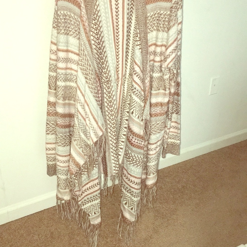 A nice sweater